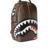 MOCHILA SPLIT THE CHECK