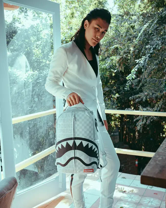 Mochila «Split The Check» (PEARL) (DLXV)