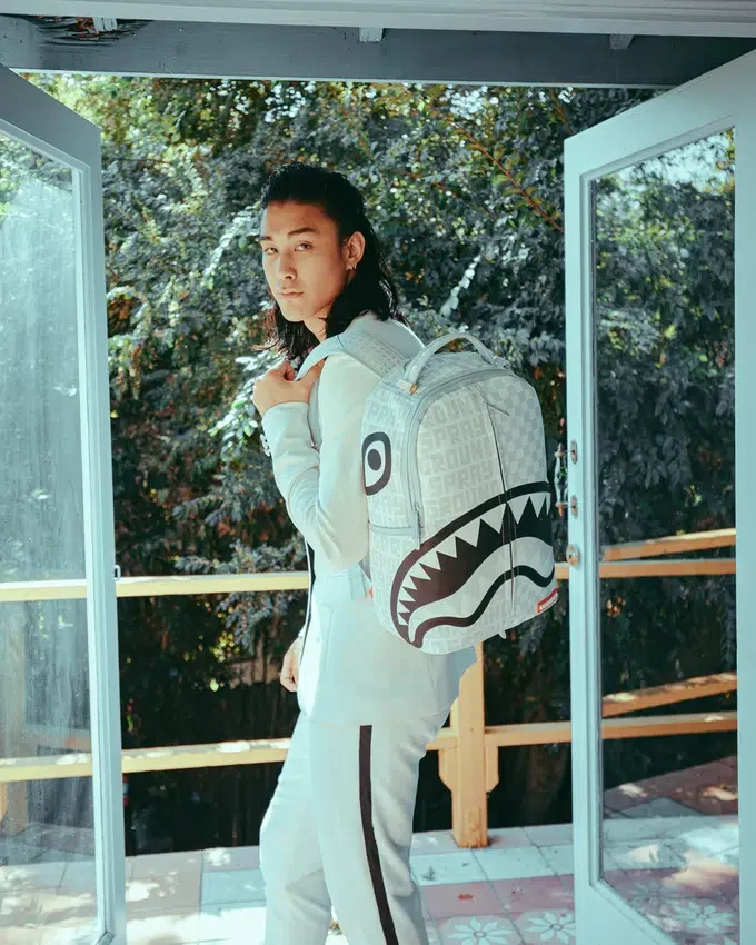 Mochila «Split The Check» (PEARL) (DLXV)