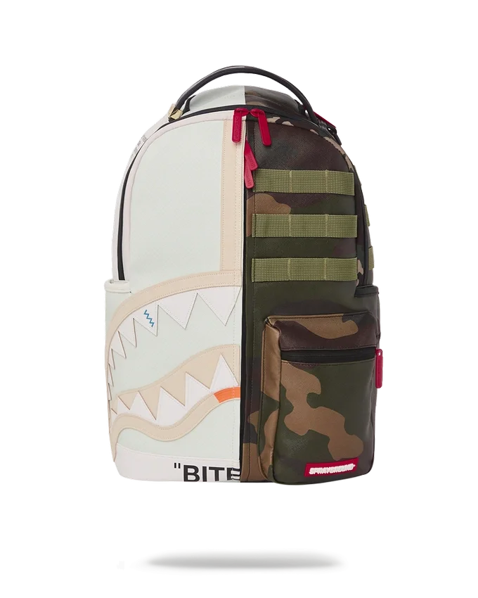 Mochila Split Weird (DLXV)