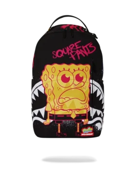 Mochila Spongebob BRUH DLXSR