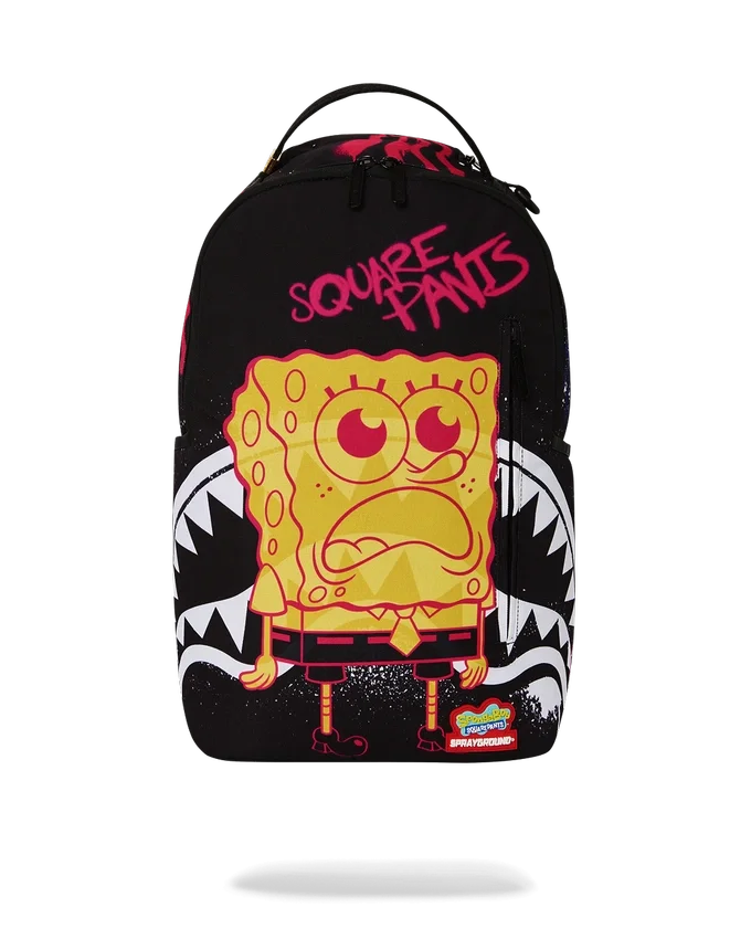 Mochila Spongebob BRUH DLXSR