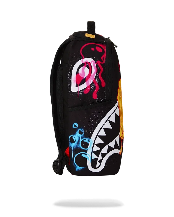 Mochila Spongebob BRUH DLXSR