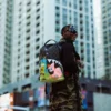 Mochila Spongebob Bubble Frency