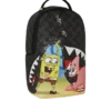 Mochila Spongebob Bubble Frency