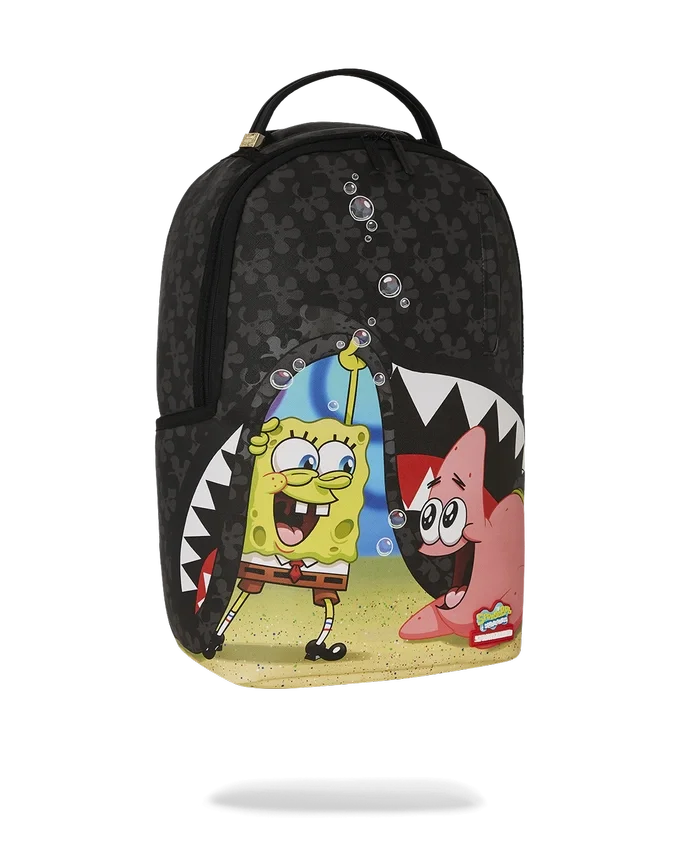 Mochila Spongebob Bubble Frency