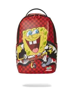 Mochila Spongebob HELLO WORLD (DLXV)