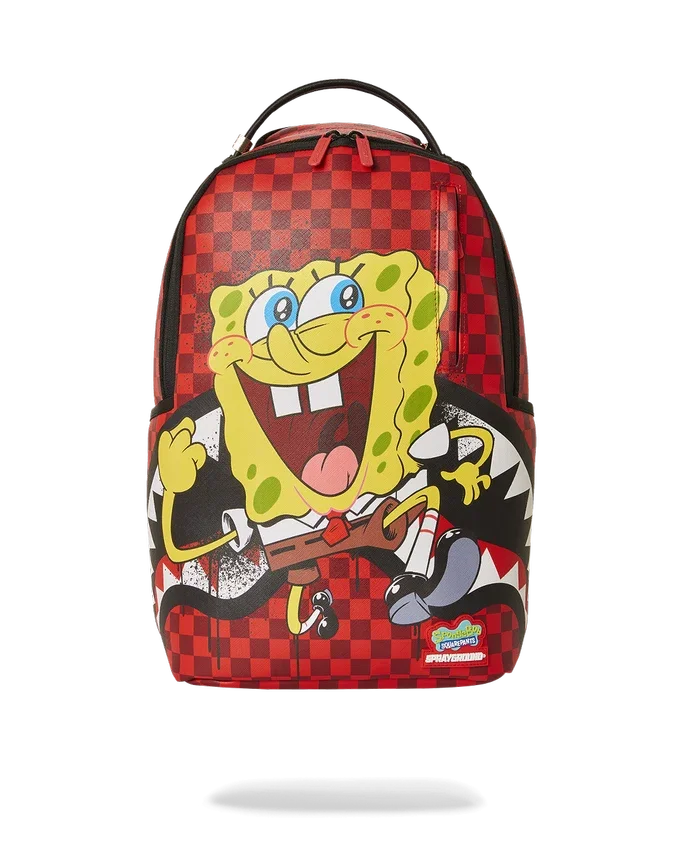 Mochila Spongebob HELLO WORLD (DLXV)