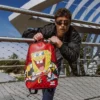 Mochila Spongebob HELLO WORLD (DLXV)