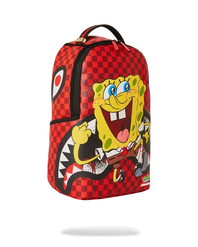 Mochila Spongebob HELLO WORLD (DLXV)