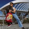 Mochila Spongebob HELLO WORLD (DLXV)