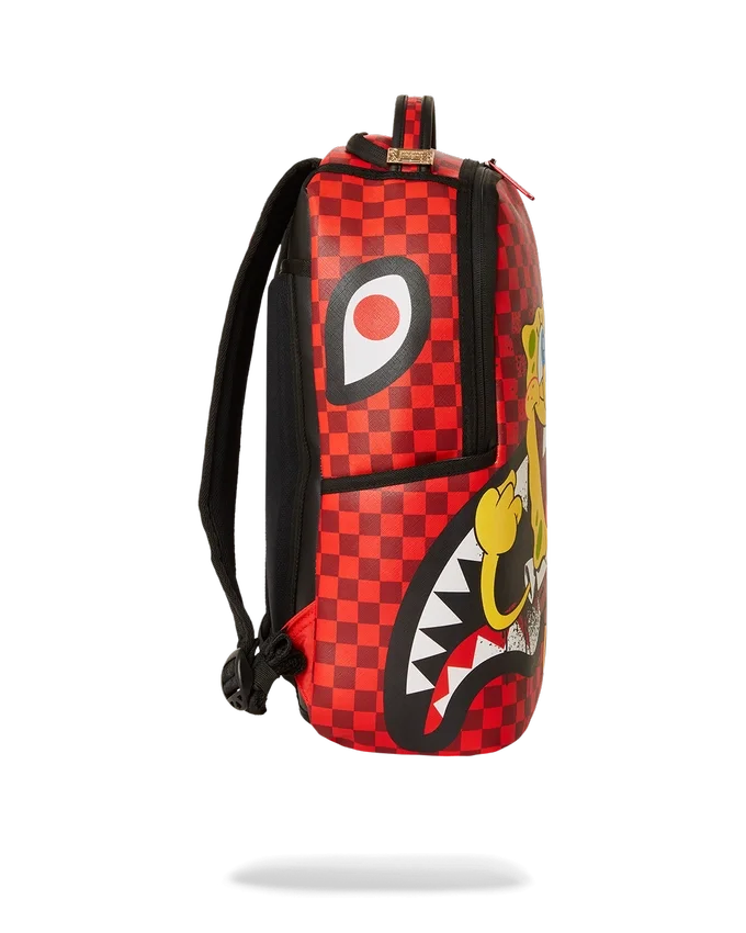 Mochila Spongebob HELLO WORLD (DLXV)