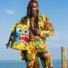 Mochila Spongebob Sharkbite (DLXV)