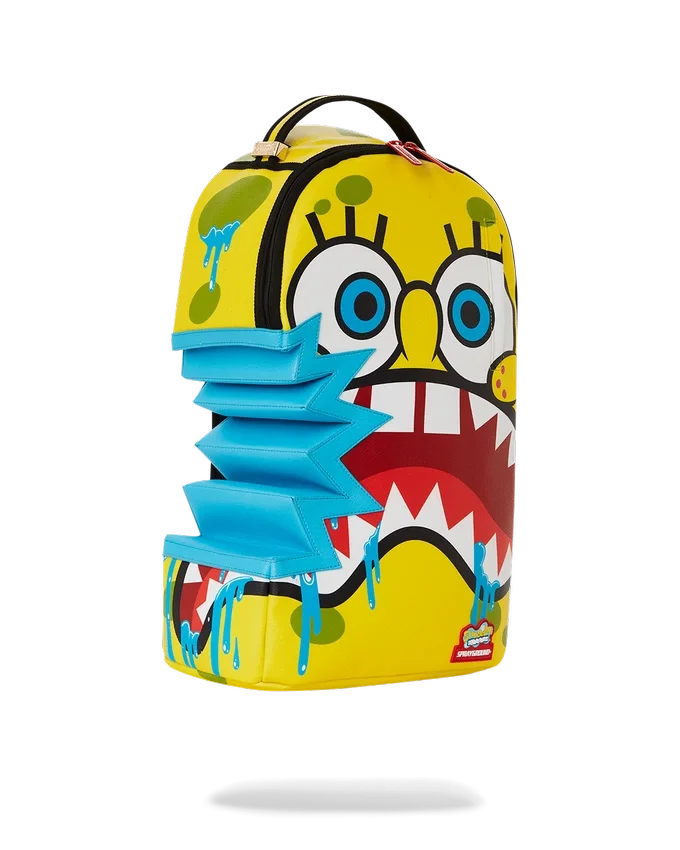 Mochila Spongebob Sharkbite (DLXV)