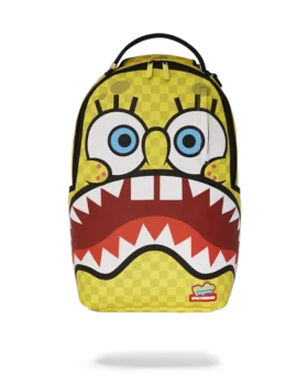 Mochila Spongebob Square Check Flex DLXSV