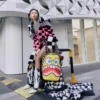 Mochila Spongebob Square Check Flex DLXSV