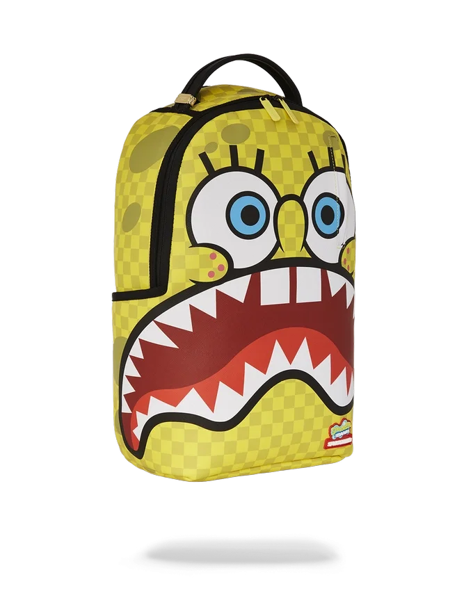 Mochila Spongebob Square Check Flex DLXSV