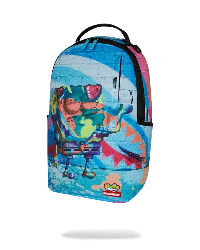 Mochila SPONGEMONET