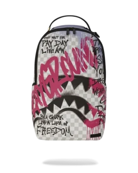 Mochila SPRAY POETRY