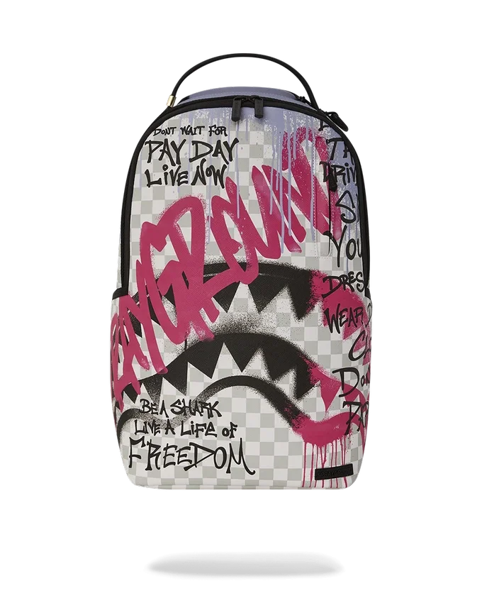 Mochila SPRAY POETRY
