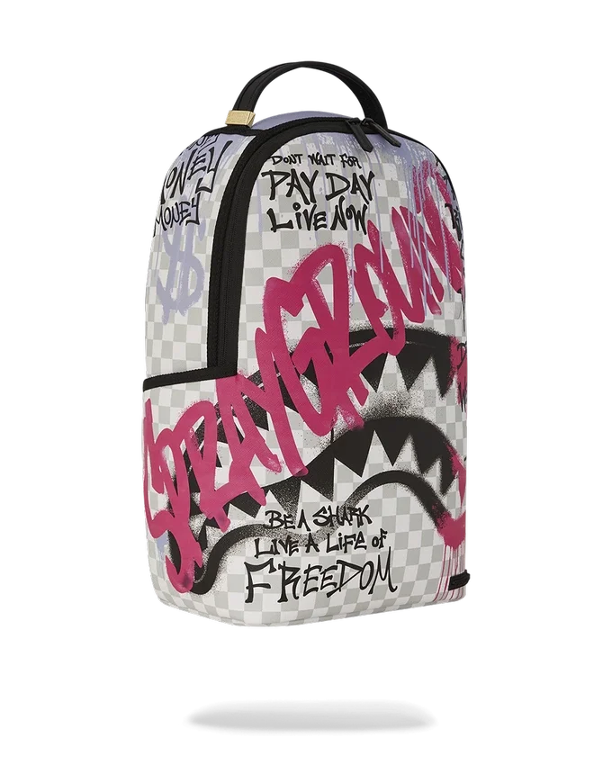 Mochila SPRAY POETRY