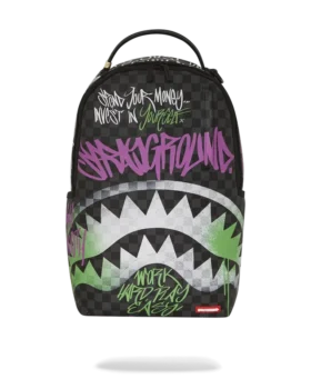 Mochila SPRAY POETRY ENCORE