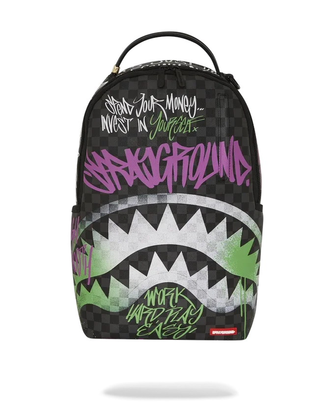 Mochila SPRAY POETRY ENCORE