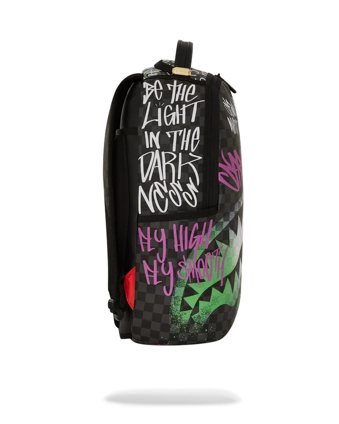 Mochila SPRAY POETRY ENCORE