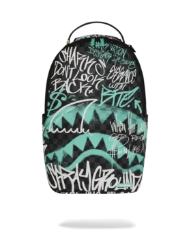 Mochila SPRAY POETRY III