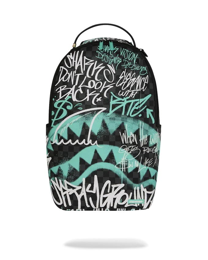 Mochila SPRAY POETRY III