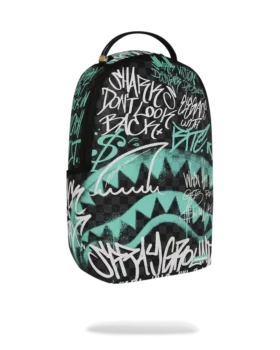 Mochila SPRAY POETRY III