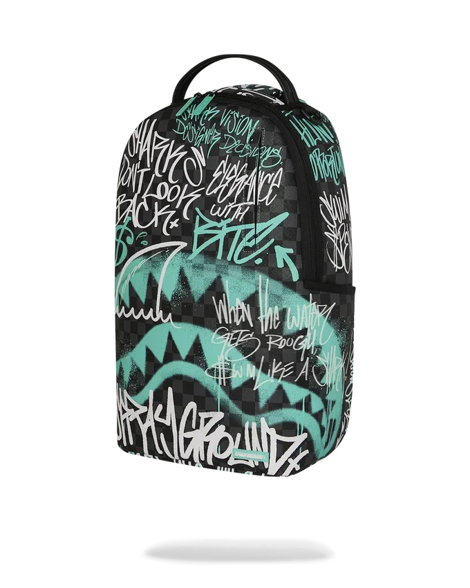 Mochila SPRAY POETRY III