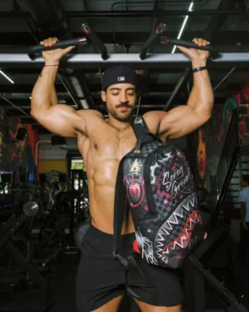 Mochila SPRAY SESSION