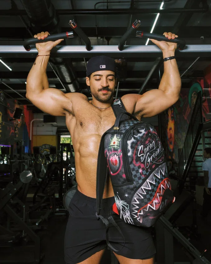 Mochila SPRAY SESSION