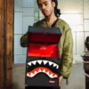 MOCHILA SPRAYGATTI REVV CHATURANGA SHARK 1900