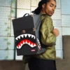 MOCHILA SPRAYGATTI REVV CHATURANGA SHARK 1900