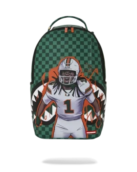 Mochila SPRAYGROUND X MALACHI TONEY