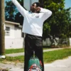 Mochila SPRAYGROUND X MALACHI TONEY