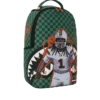 Mochila SPRAYGROUND X MALACHI TONEY