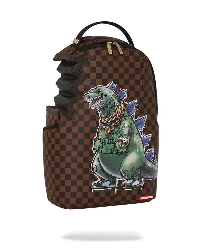 MOCHILA SPRAYZILLA SIDE BITE