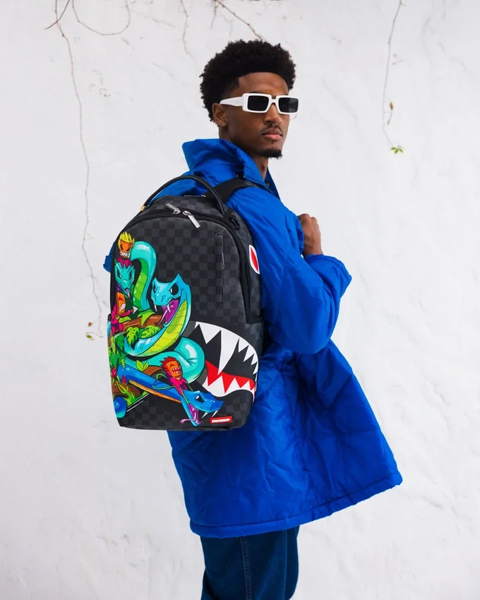 MOCHILA SQUAD UP