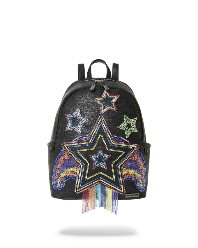 Mochila STAR RACER A.I.7 SANDFLOWER COLLAB BEADED SAVAGE
