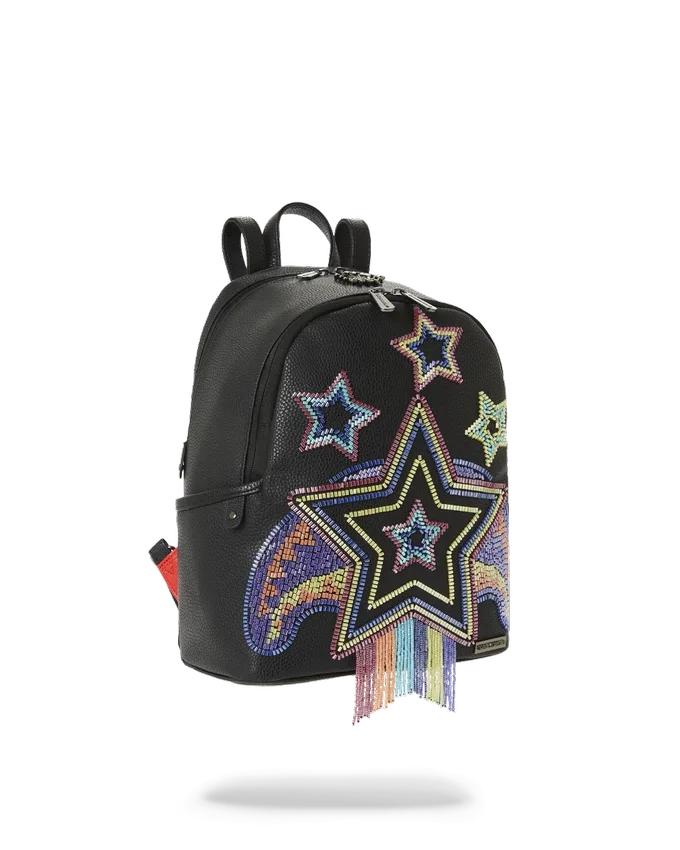 Mochila STAR RACER A.I.7 SANDFLOWER COLLAB BEADED SAVAGE