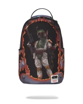 Mochila STAR WARS BOBA FETT BLOWOUT SHARK