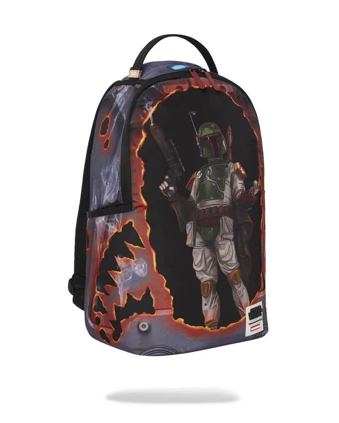 Mochila STAR WARS BOBA FETT BLOWOUT SHARK