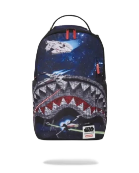 MOCHILA STAR WARS DEATH SHARK