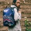 MOCHILA STAR WARS DEATH SHARK