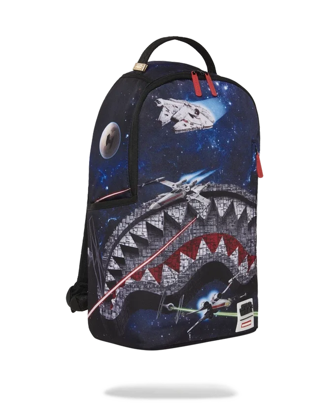 MOCHILA STAR WARS DEATH SHARK
