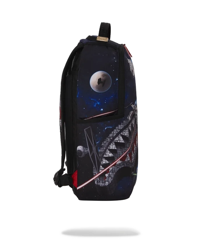 MOCHILA STAR WARS DEATH SHARK