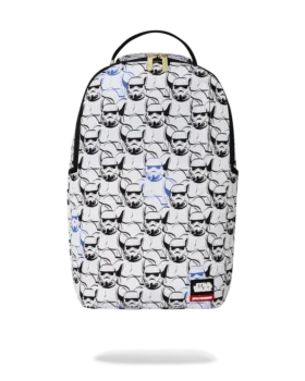 MOCHILA STAR WARS STORMTROOPER SHARK